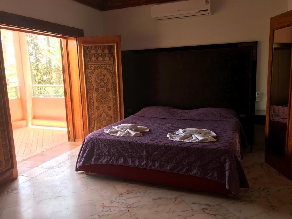 Palmeraie Village Marrakesh Exterior photo