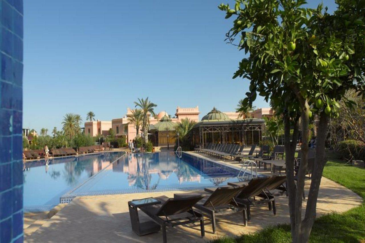 Palmeraie Village Marrakesh Exterior photo