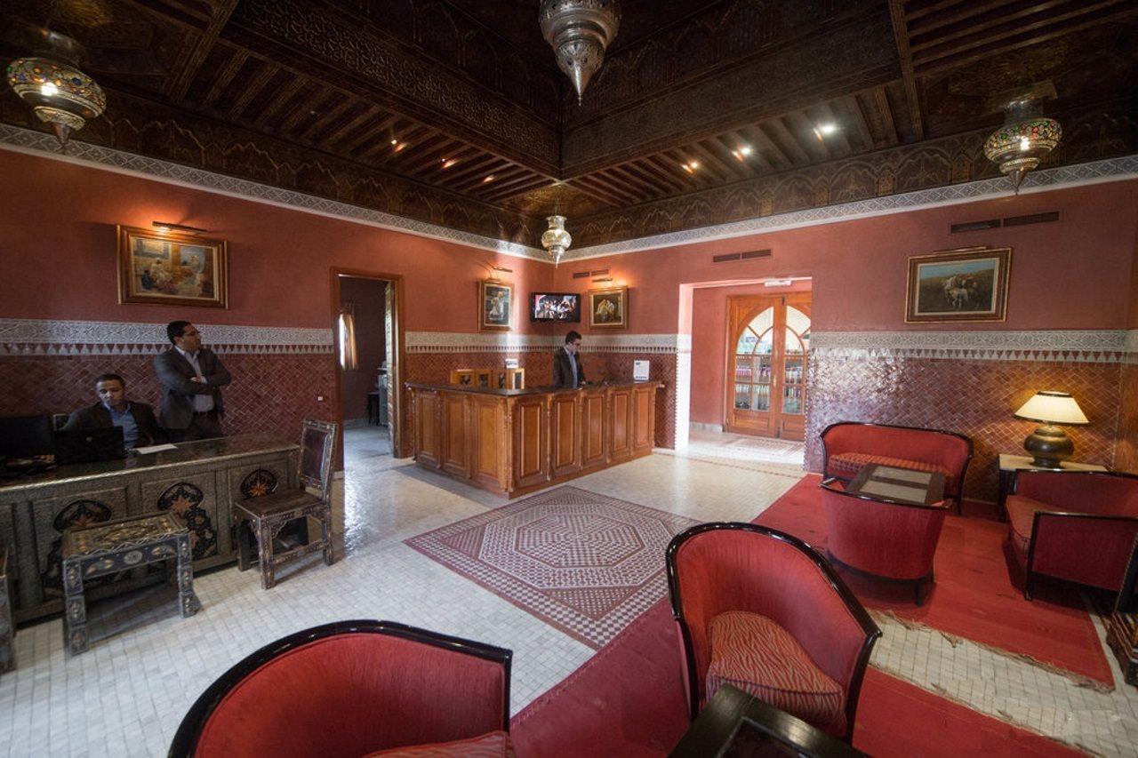 Palmeraie Village Marrakesh Exterior photo
